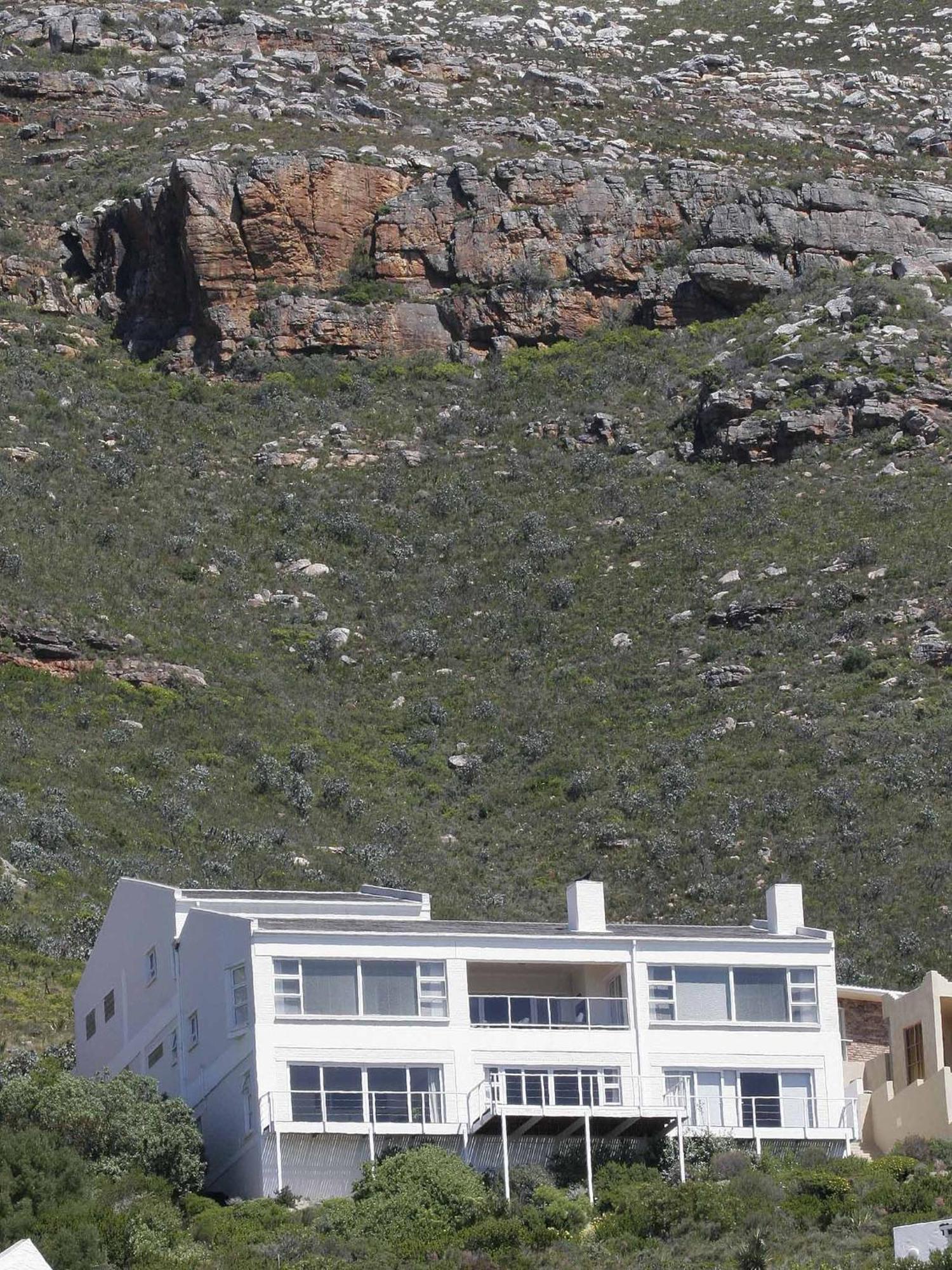 Avian Leisure Appartement Simonʼs Town Buitenkant foto