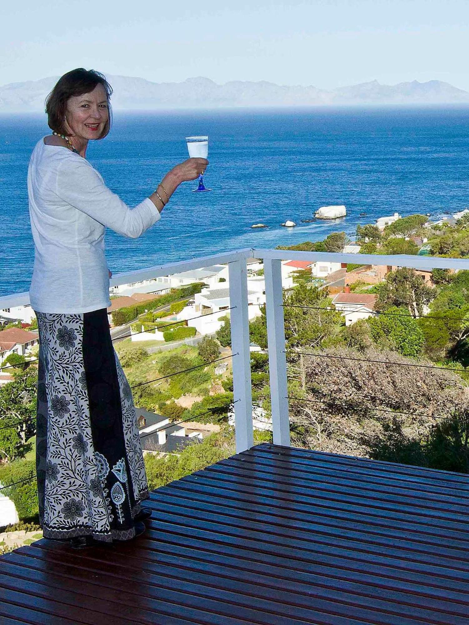Avian Leisure Appartement Simonʼs Town Buitenkant foto